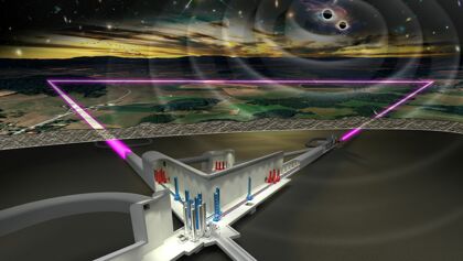 Einstein Telescope Marco Kraan Nikhef