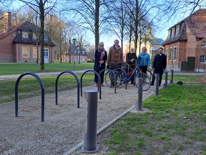 Einweihung E-Ladesäulen Clemenswerth_(1)