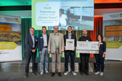Green Team