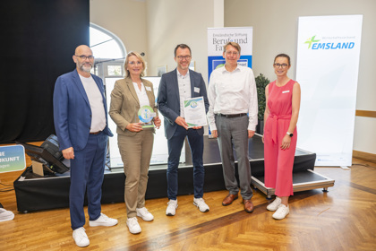 Gütesiegel Beruf und Familie